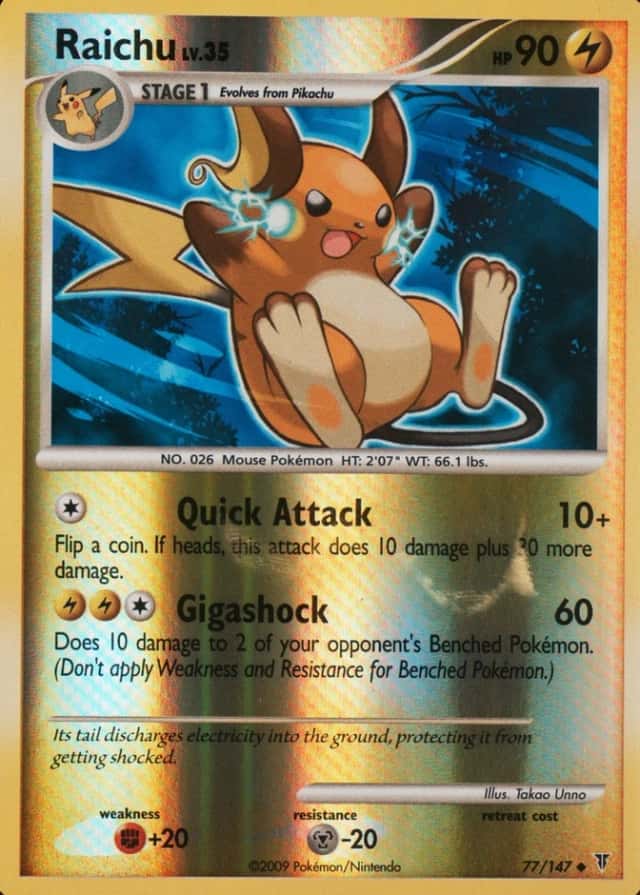Reverse Holo