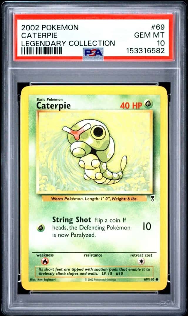Caterpie