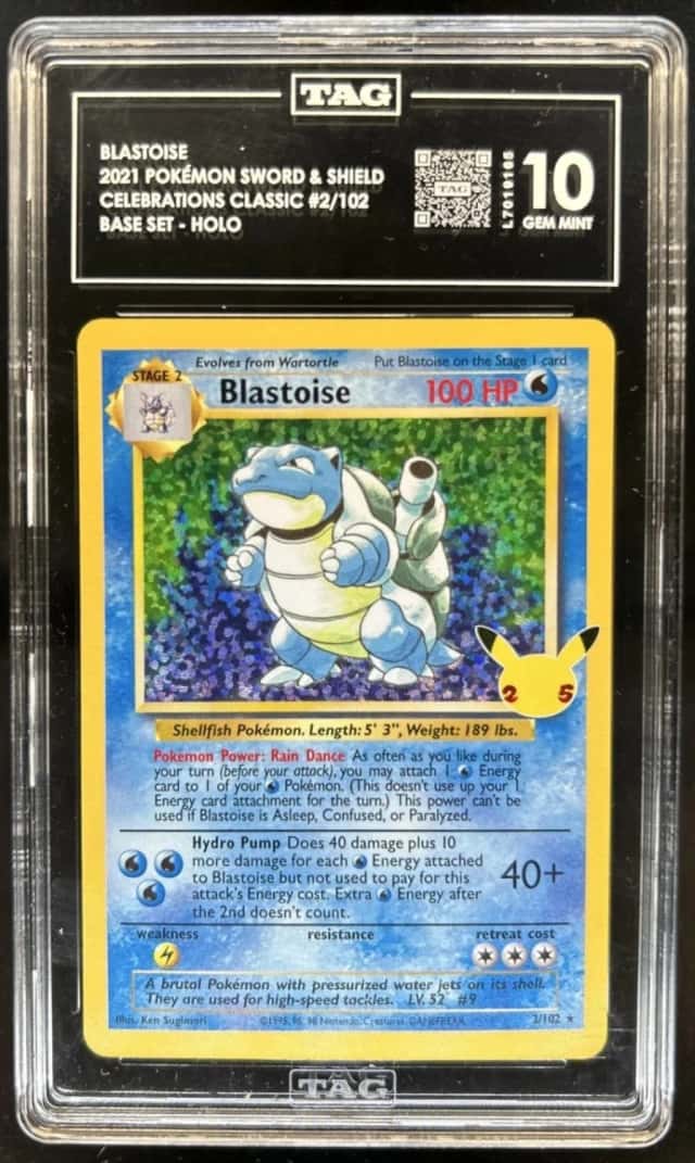 Blastoise