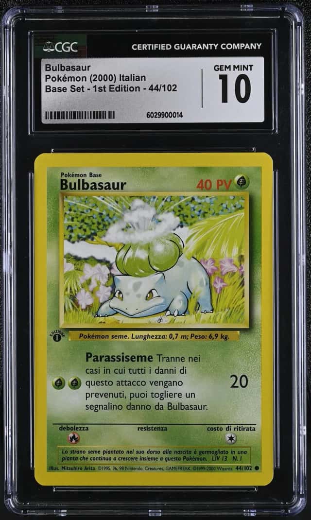 Bulbasaur