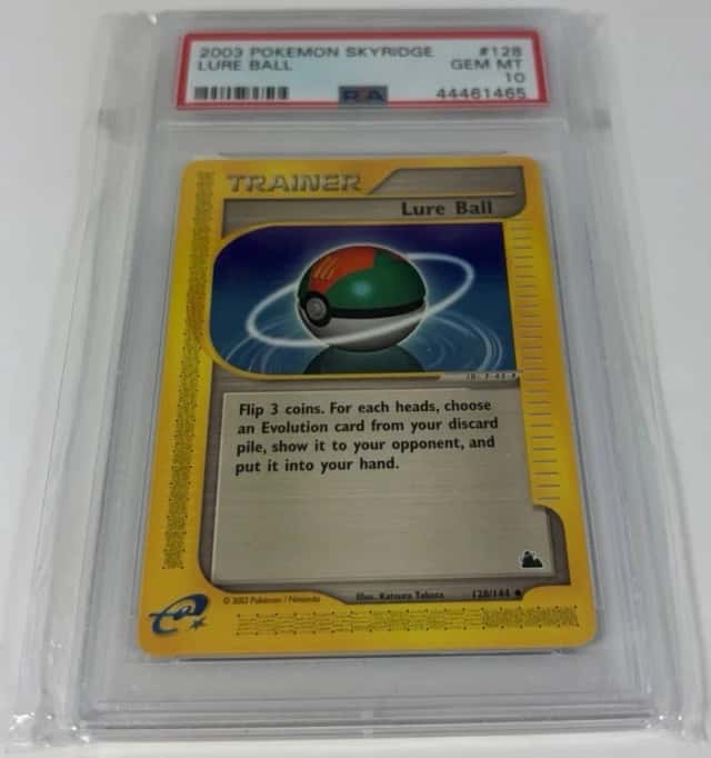 Lure Ball
