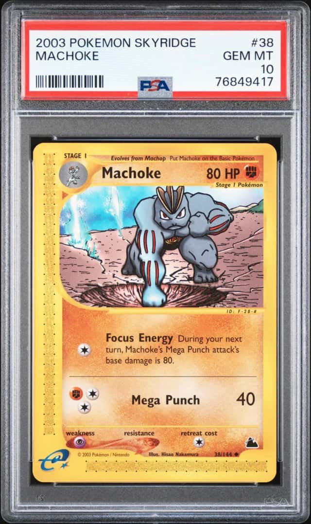 Machoke