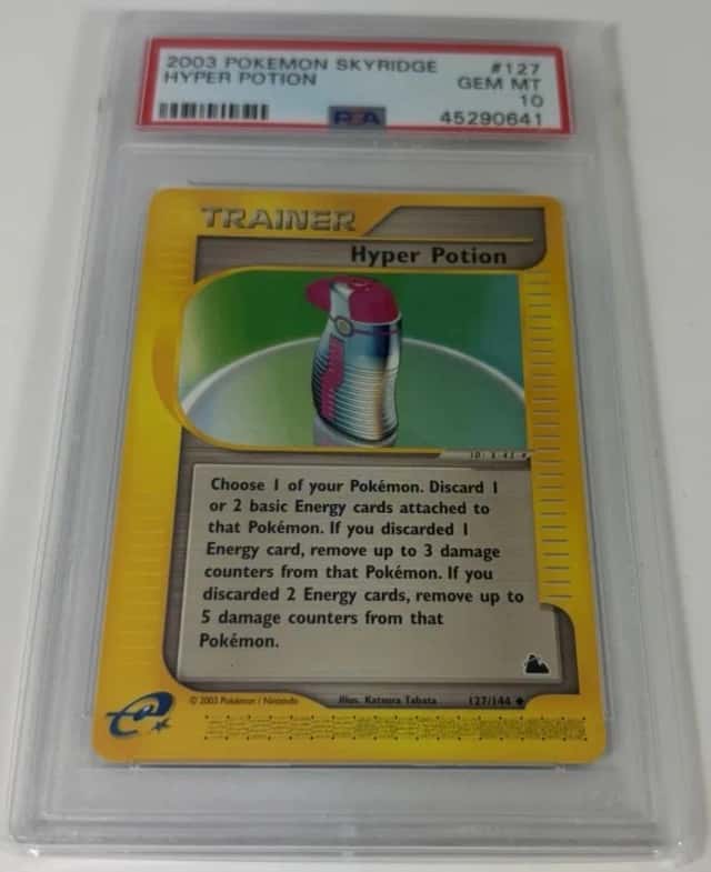 Hyper Potion