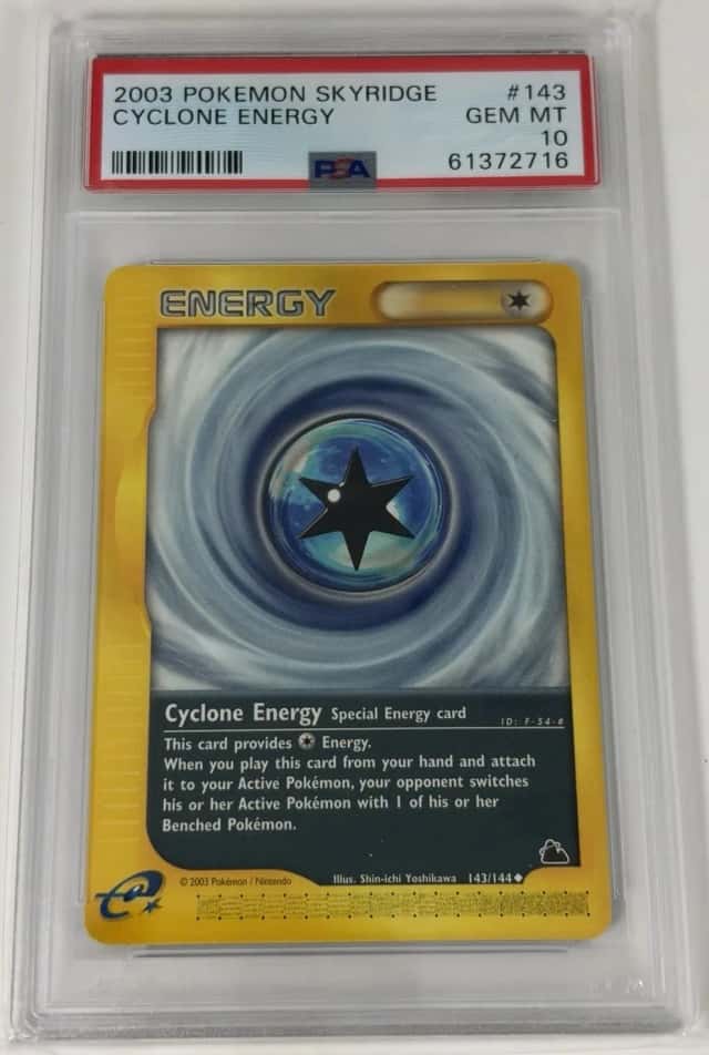 Cyclone Energy