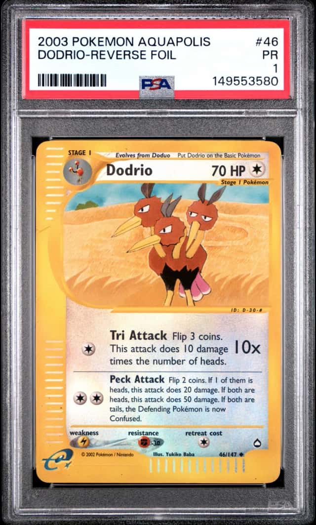 Dodrio