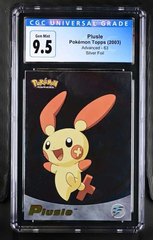 Plusle