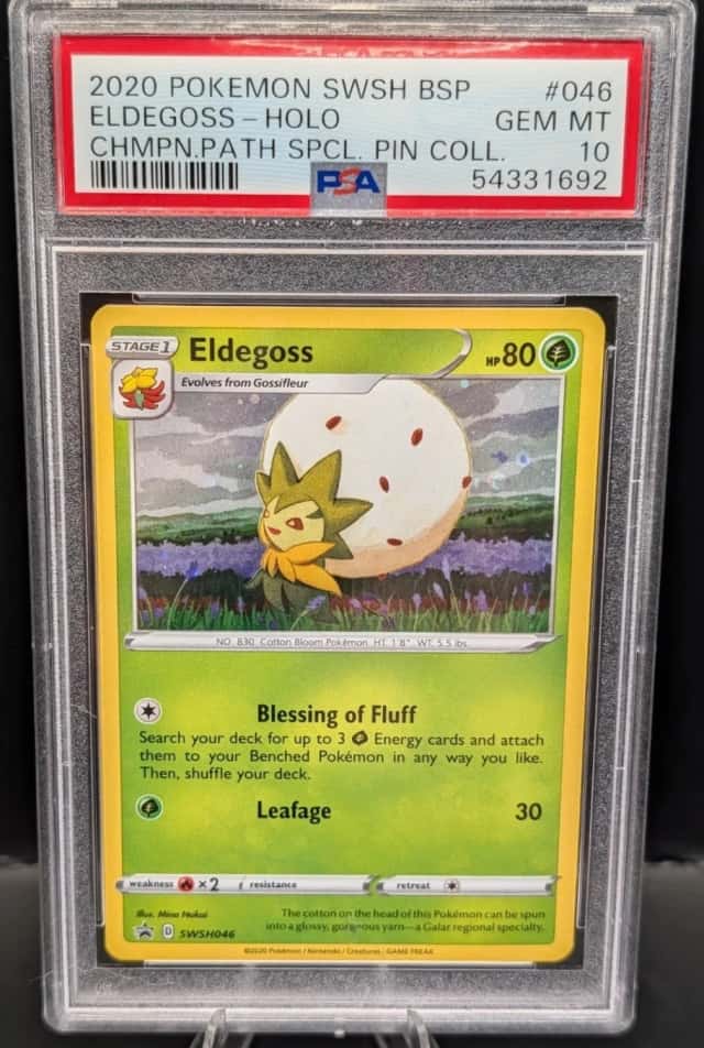 Eldegoss