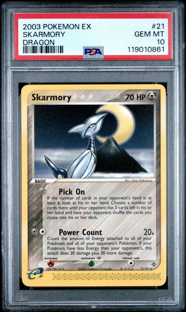 Skarmory
