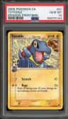 Totodile δ