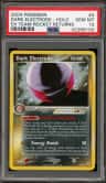 Dark Electrode