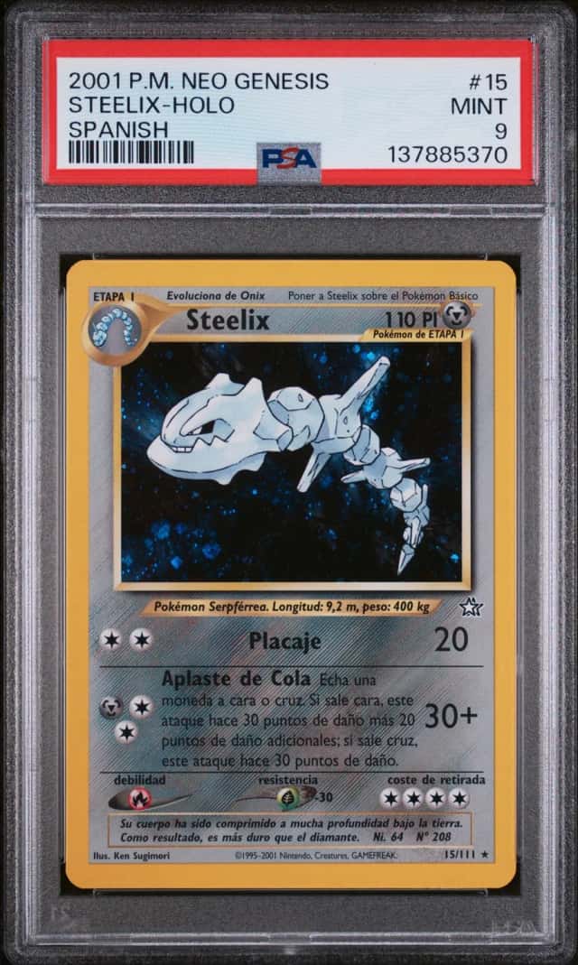 Steelix