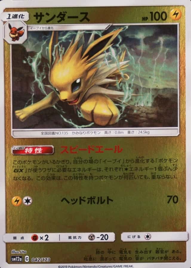 Reverse Holo