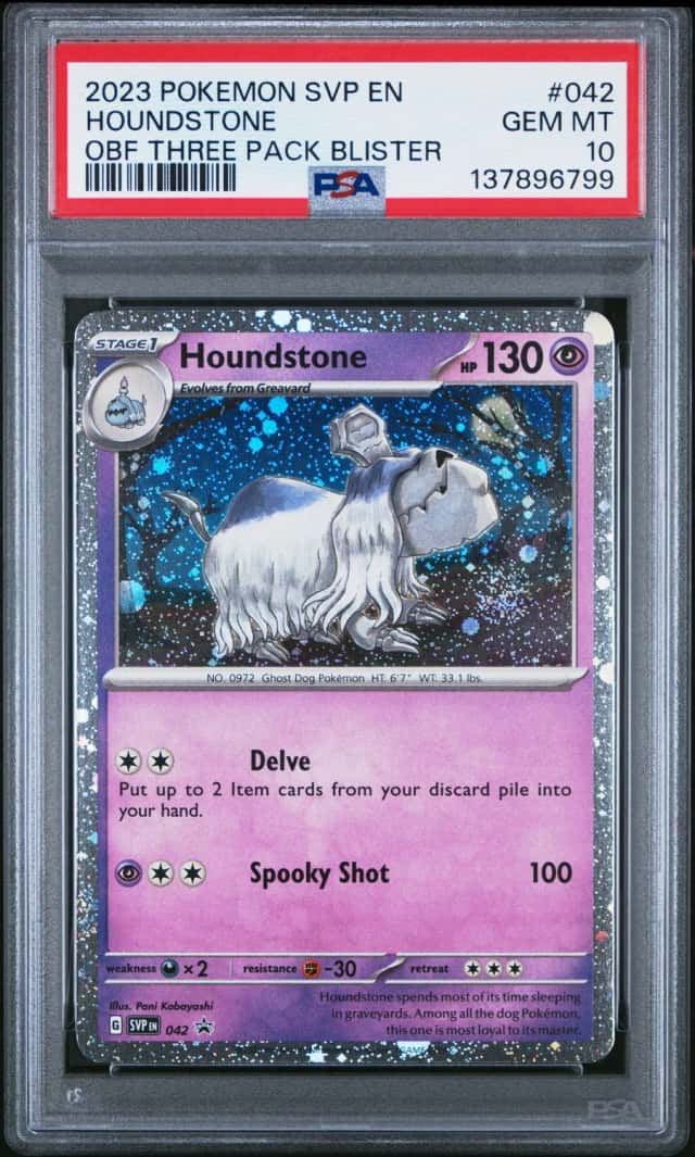 Houndstone