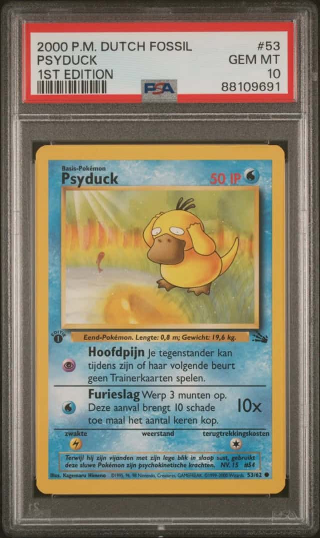 Psyduck