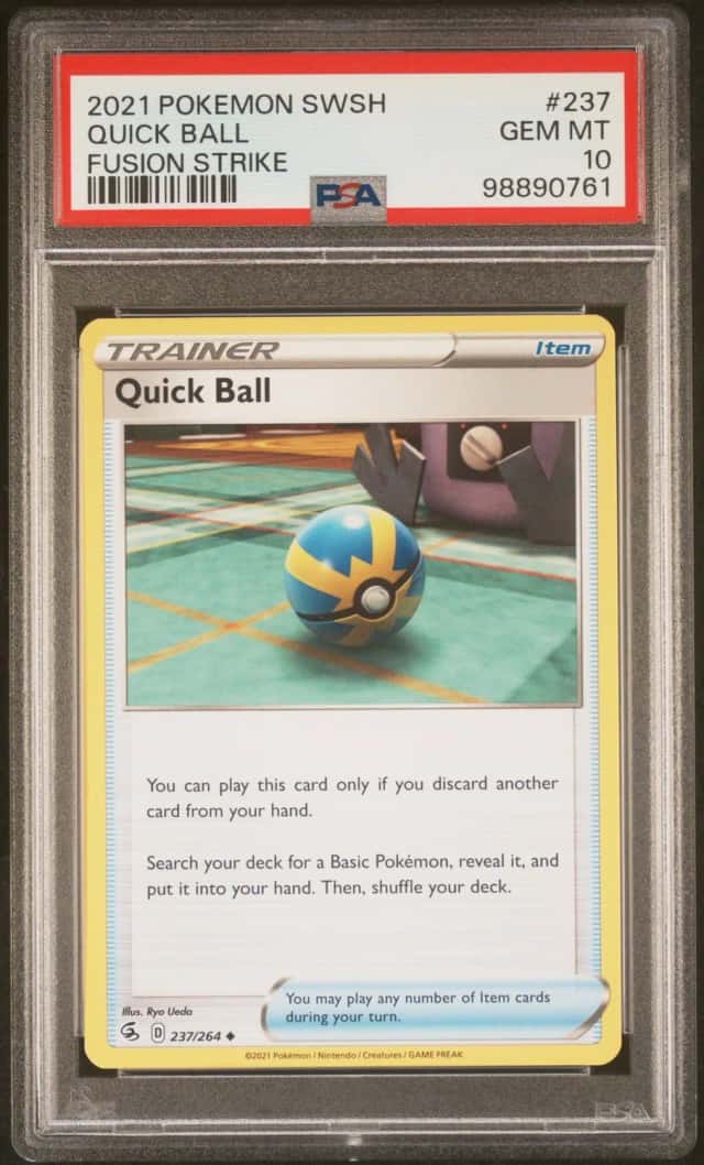 Quick Ball