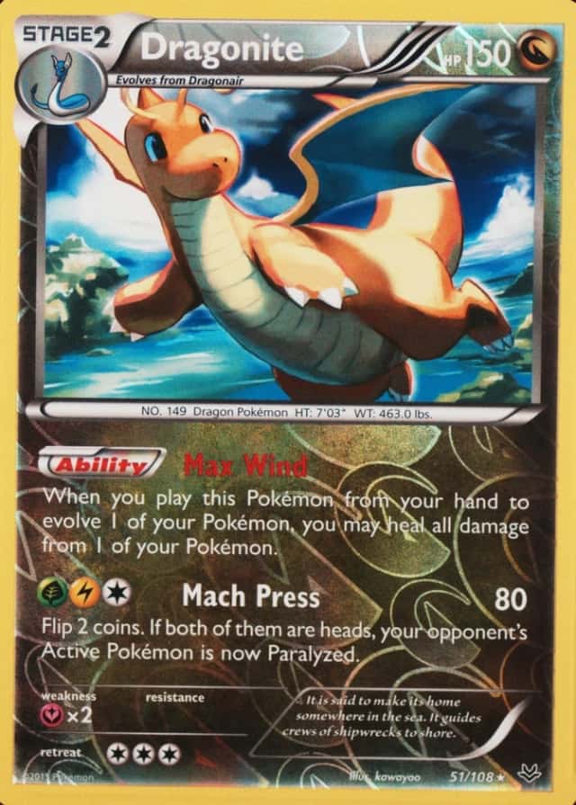 Reverse Holo