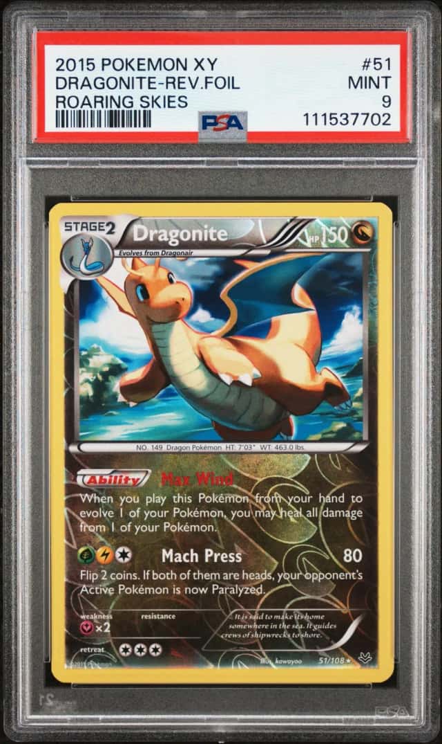 Dragonite