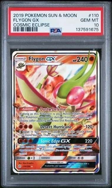 Flygon GX