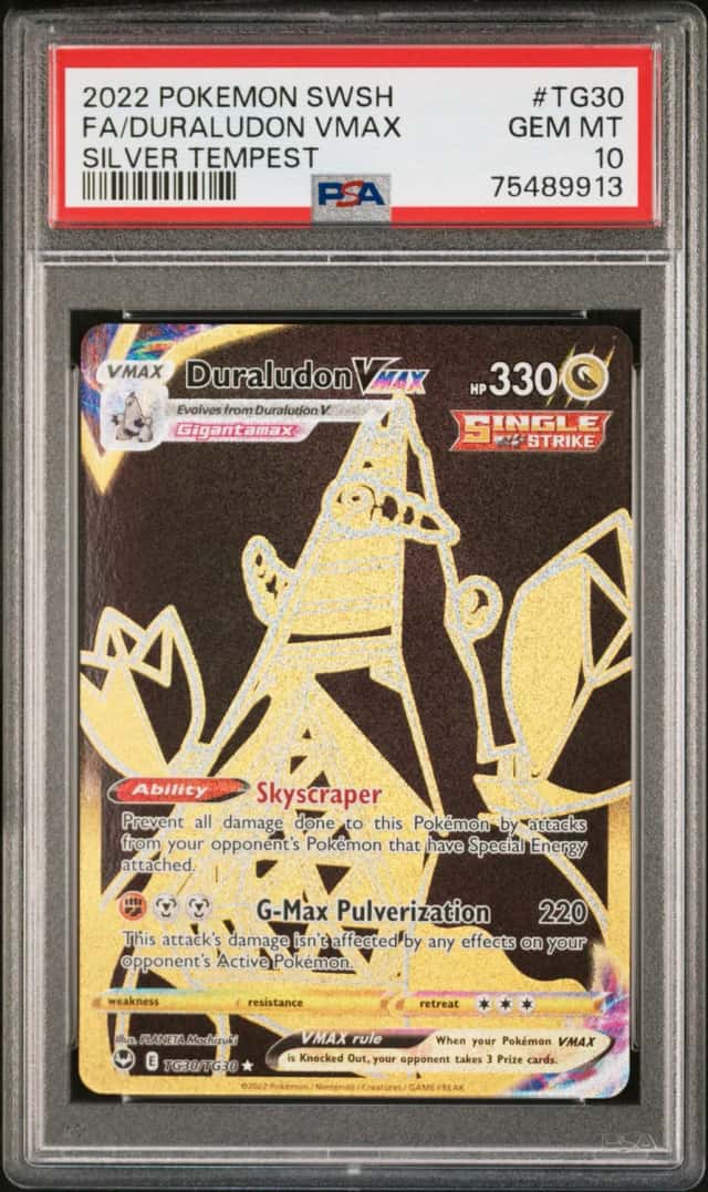 Duraludon VMAX