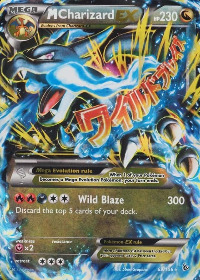 Holo · Arena Battle Decks Mega X