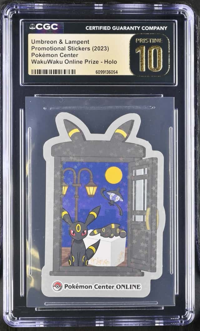 Umbreon & Lampent