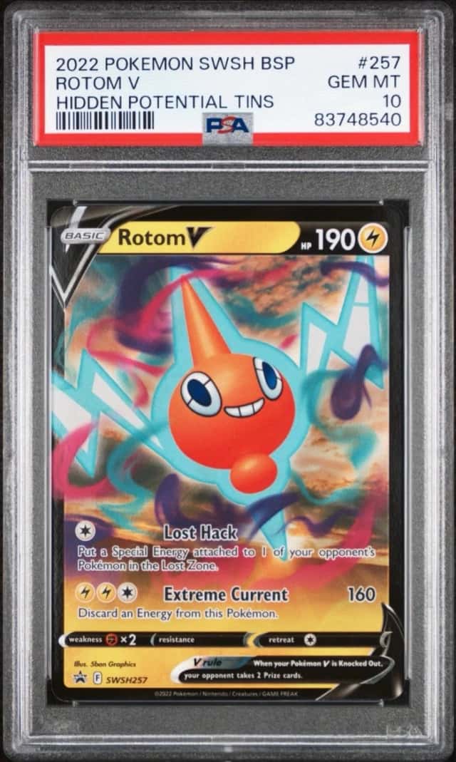 Rotom V