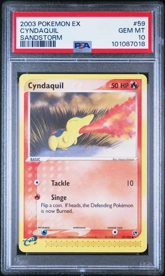 Cyndaquil