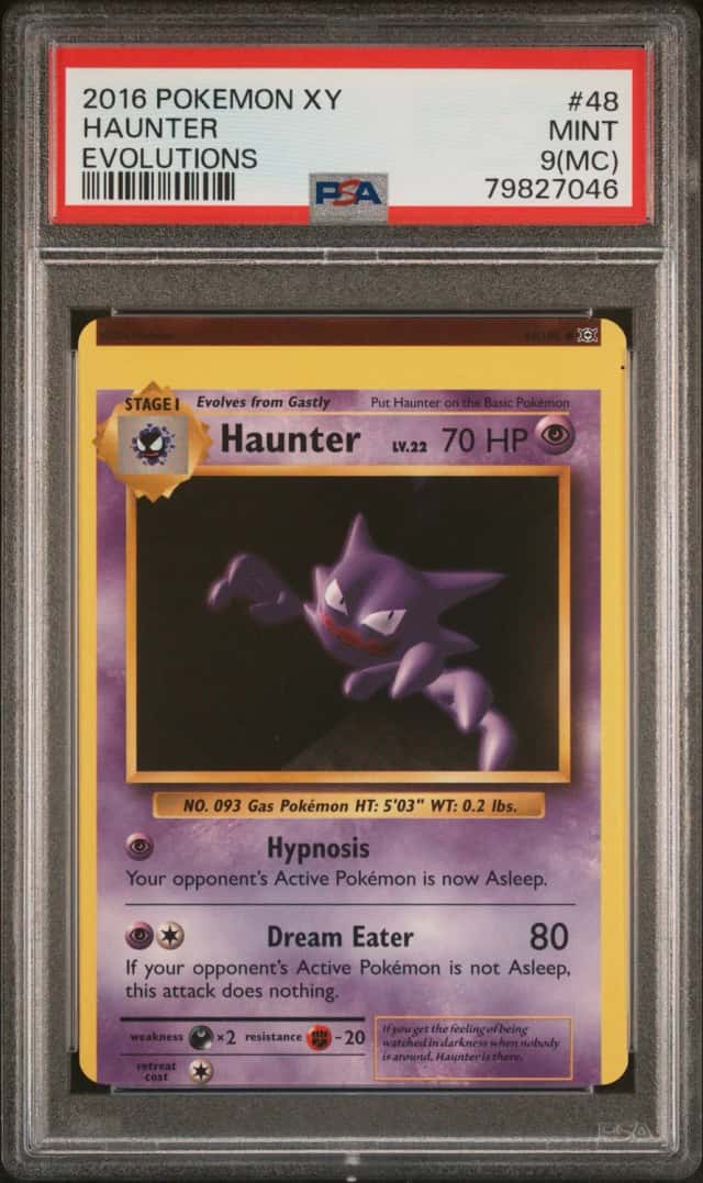Haunter