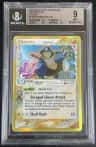 Blastoise Holo R