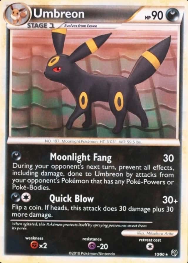 Non-Holo · Nightfall