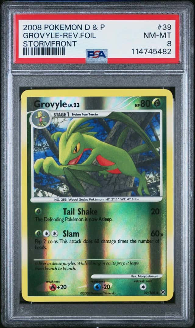 Grovyle