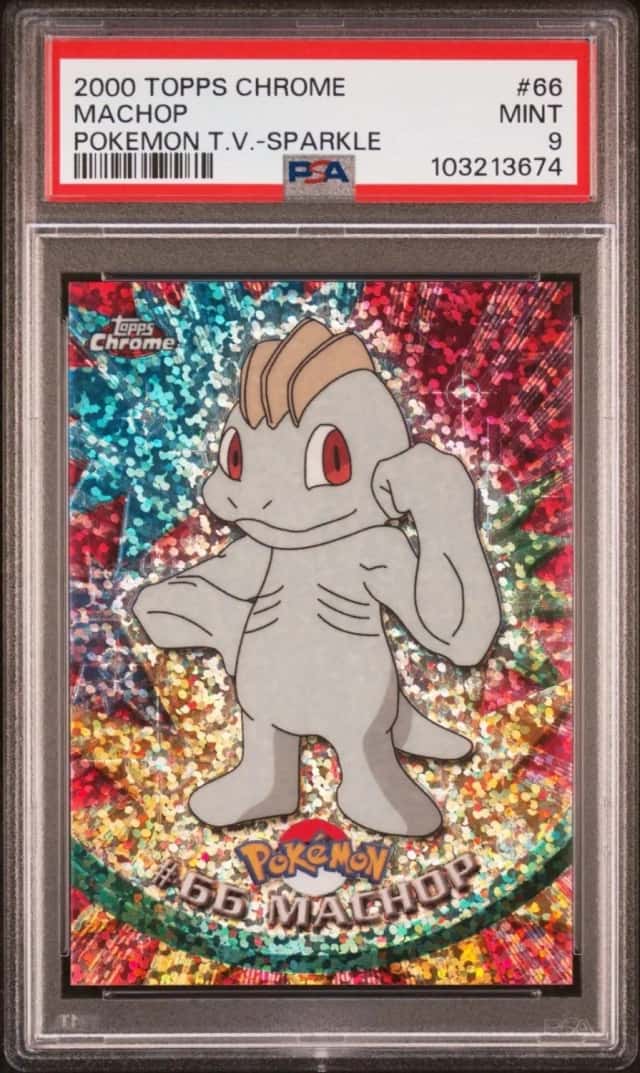 Machop