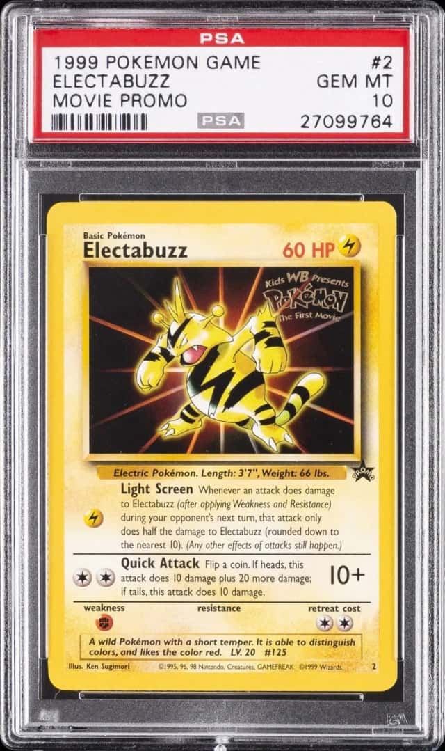 Electabuzz