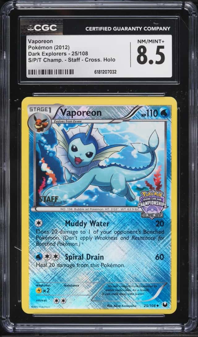 Vaporeon