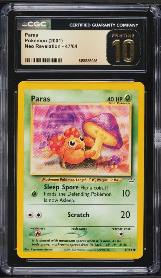 Paras