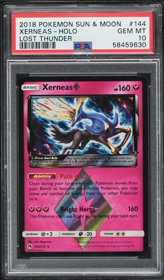 Xerneas