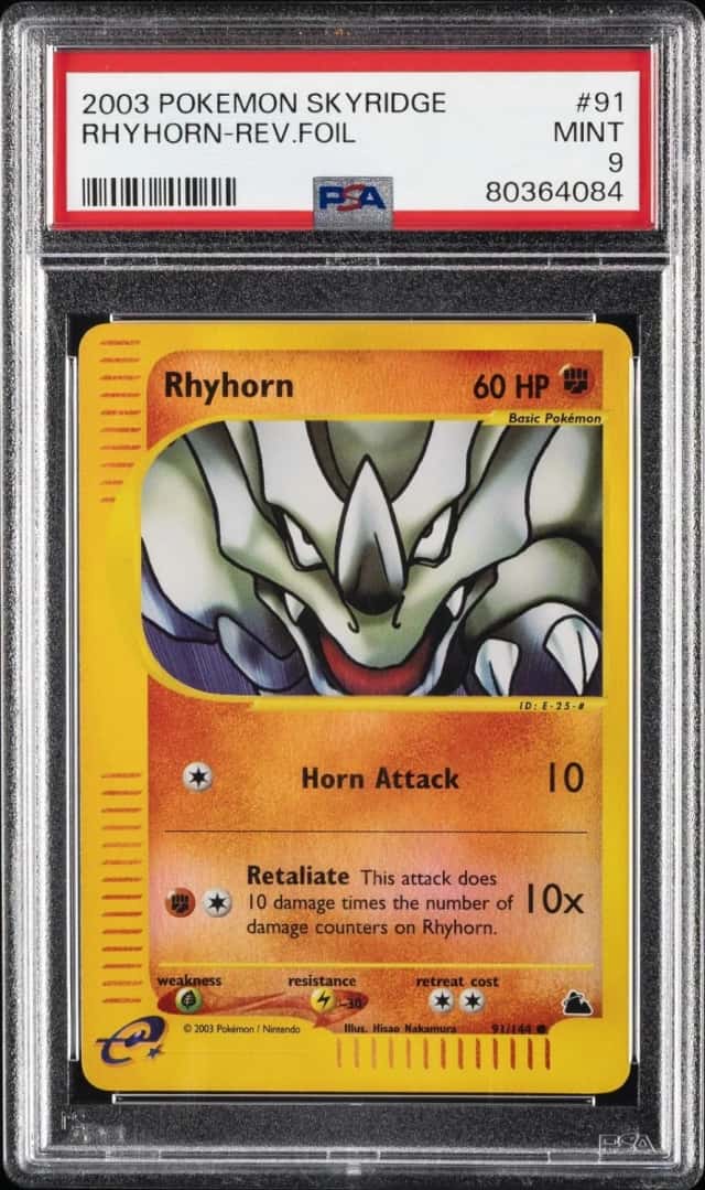 Rhyhorn