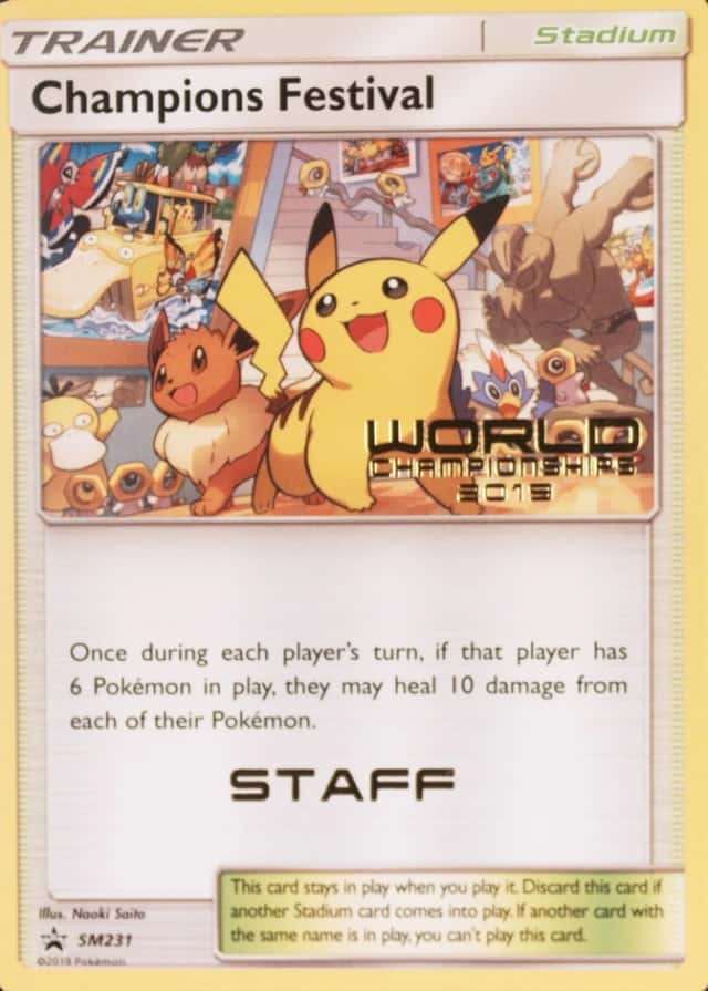 Staff