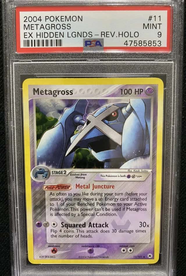 Metagross