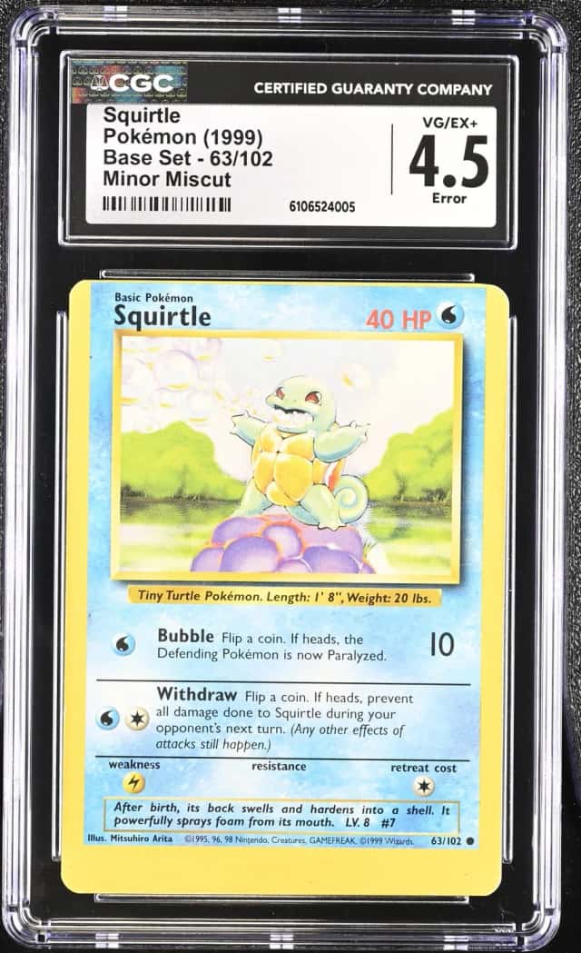 Squirtle