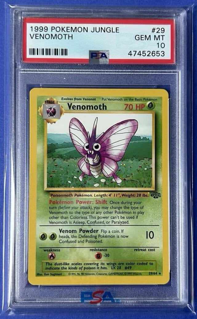 Venomoth