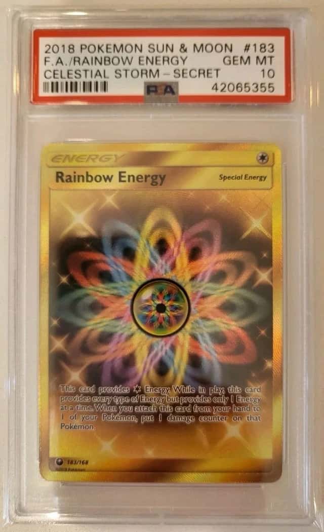 Rainbow Energy