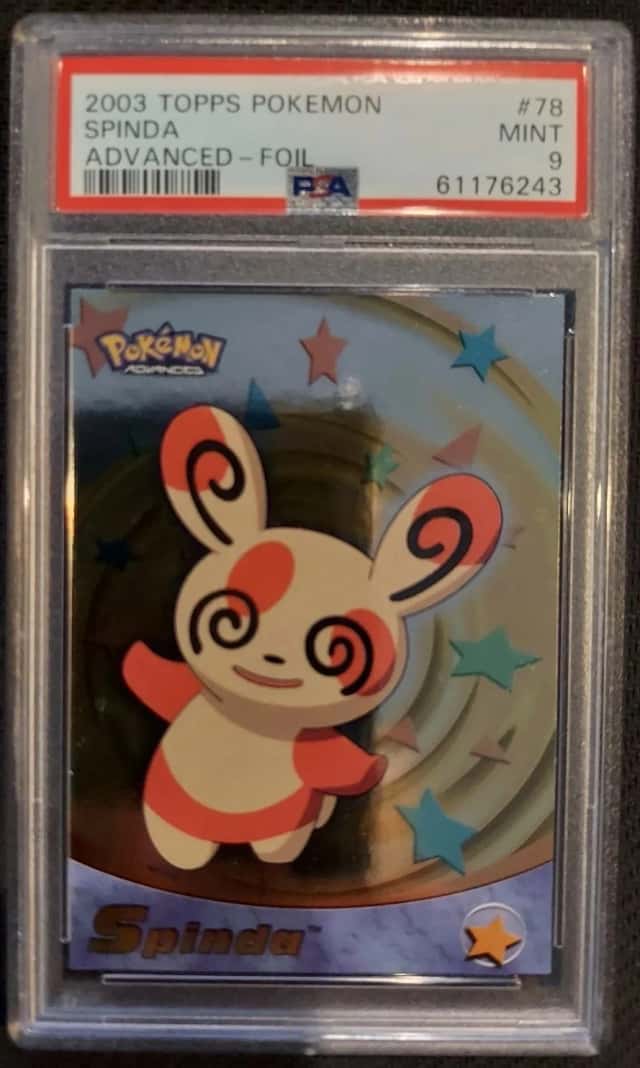 Spinda