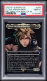 Cloud, Midgar Mercenary Foil P