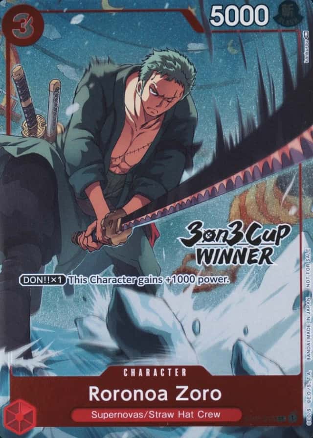 On Winner 3