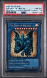 The God Of Obelisk