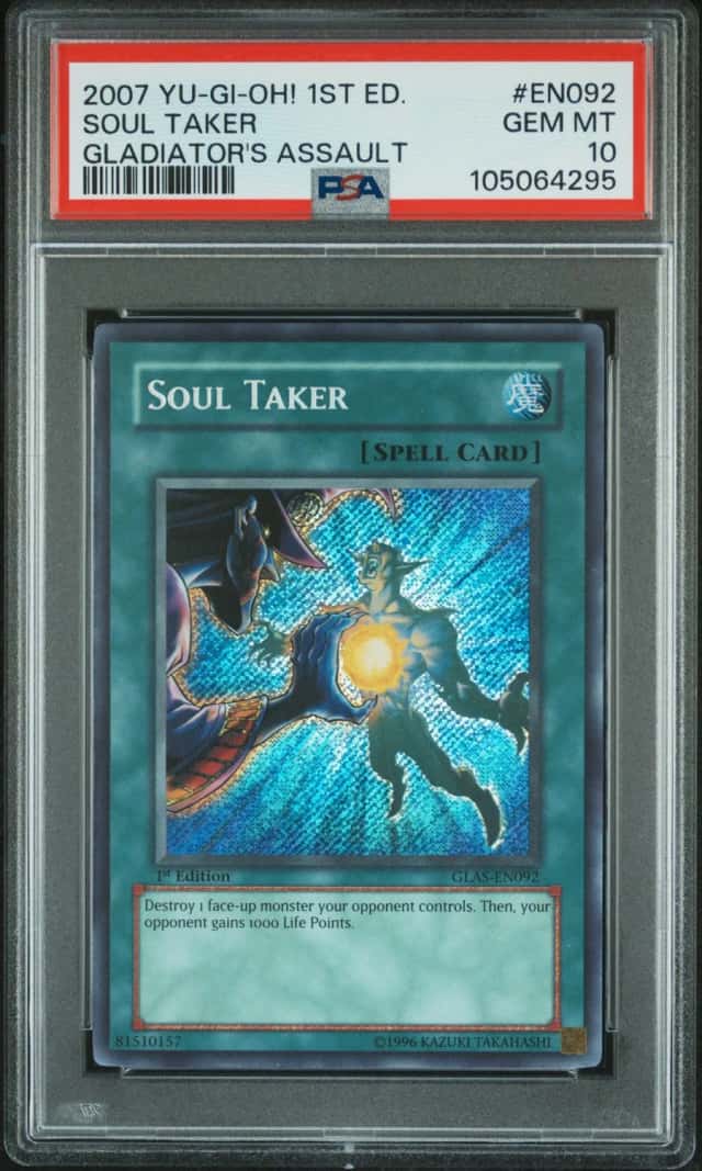 Soul Taker