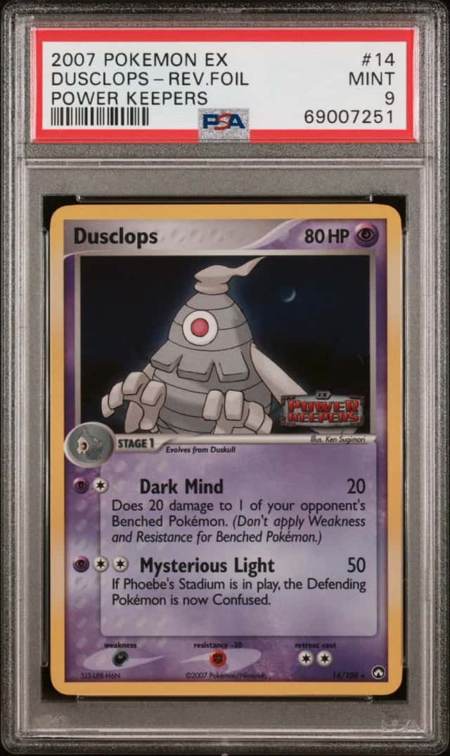 Dusclops