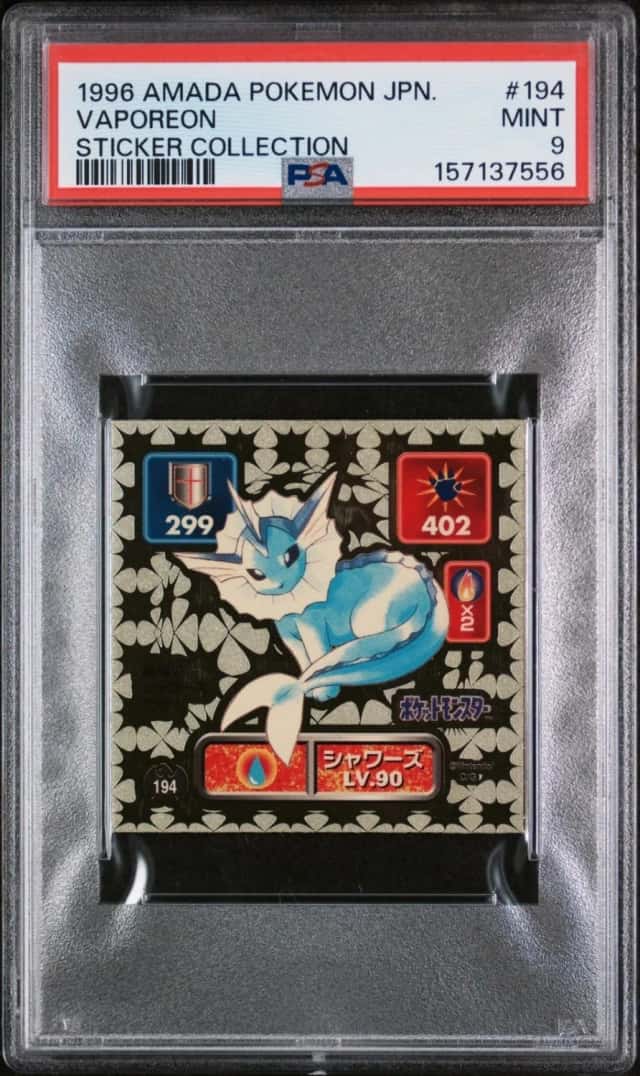 Vaporeon