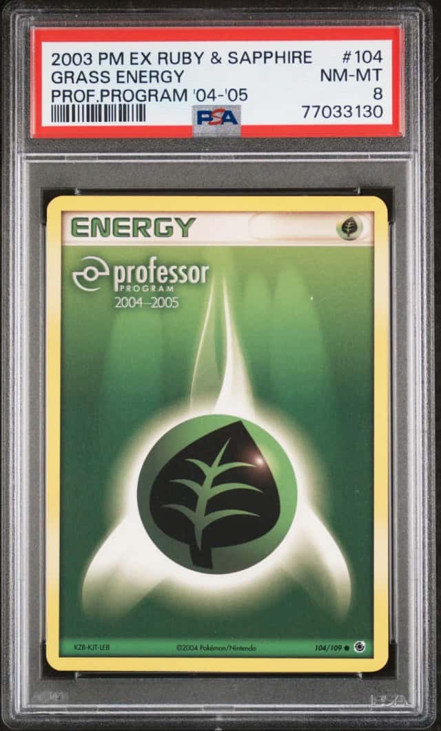 Grass Energy